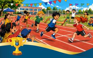 Sportowe wydarzenia czewrcowe
