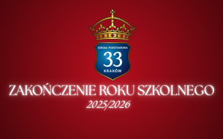 Uroczyste zakończenie roku szkolnego 2025/26