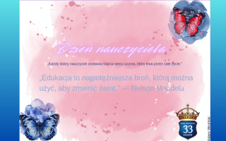 Dzień Edukacji Narodowej