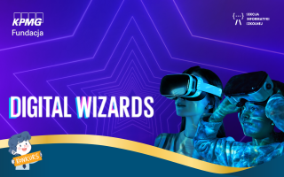 Sukces naszych uczniów w konkursie Digital Wizards! 