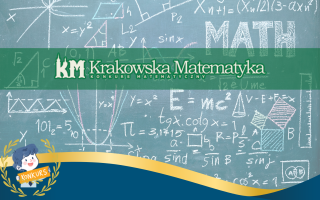 Krakowska Matematyka - gratulacje