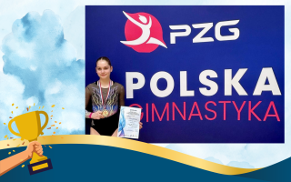 Lenka Podczaszy zakwalifikowana na Mistrzostwa Świata 2025 w skokach na DMT.