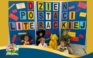 Dzień Postaci Literackiej