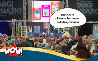 Tropem komiksowych bohaterów 