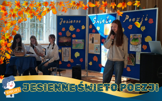 Jesienne Święto Poezji, czyli nie tylko Szymborska
