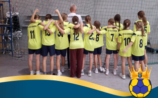 Mistrzostwa Krakowa w piłce ręcznej dziewczyn