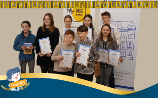 Turniej Wiedzy o Mitologii i Antyku