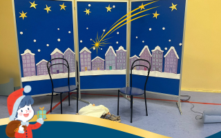 Jasełka w języku niemieckim