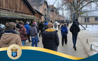 Wyjazd edukacyjny - Auschwitz-Birkenau