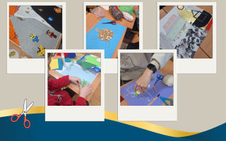 Zajęcia kreatywne w 5C