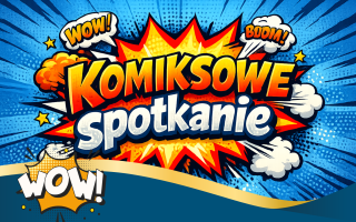 Twórcy znanych komiksów w naszej szkole!