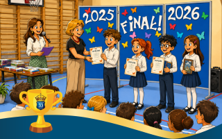 Apel podsumowujący rok szkolny 2025/26