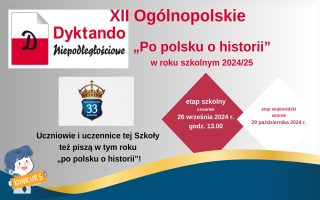 Dyktando Niepodległościowe