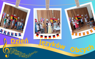 Dzień Języków Obcych w naszej szkole